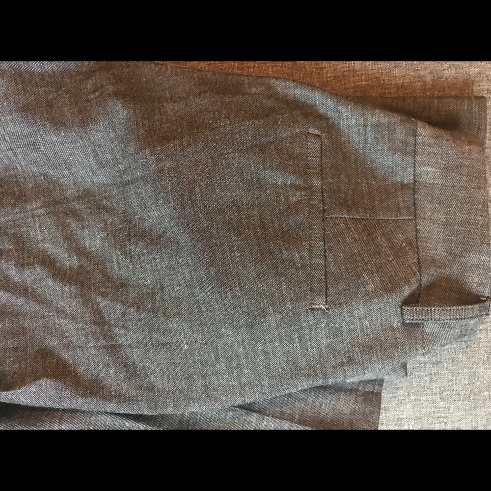 Express work pants - Picture 3 of 3